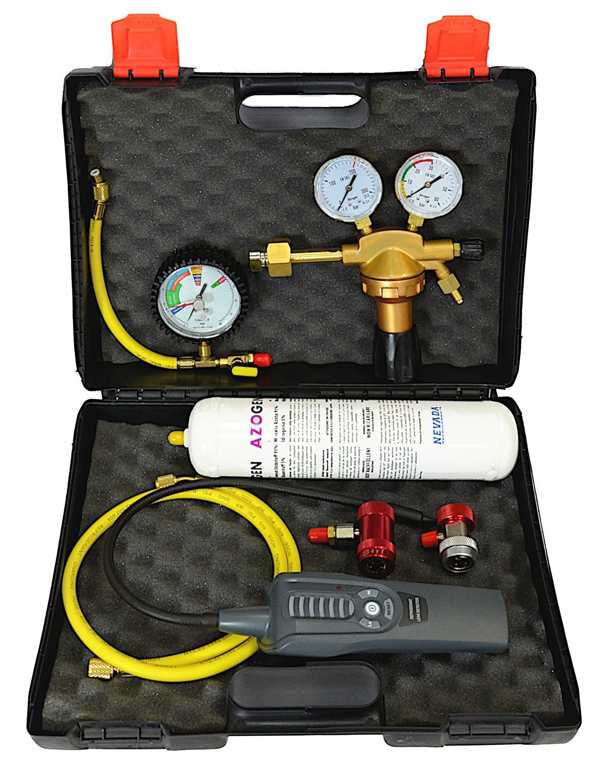 OPTIMA Zestaw do wykrywania nieszczelności hydrogen r134a Hydrocheck1 1