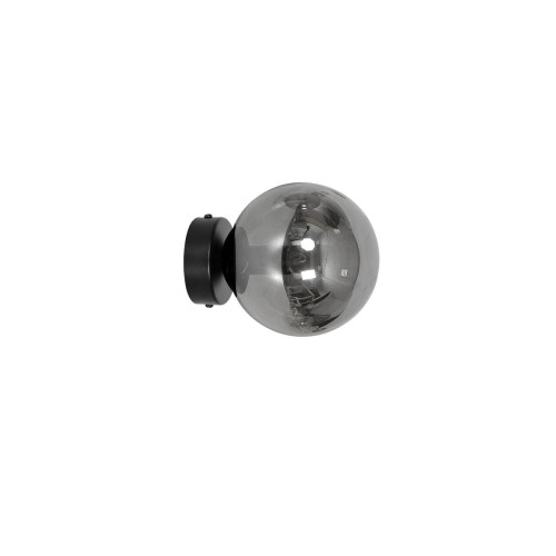 Emibig ROSSI K1 BL GRAFIT 875/K1 lampa wisząca 1x40W/E14 IP20 875/K1