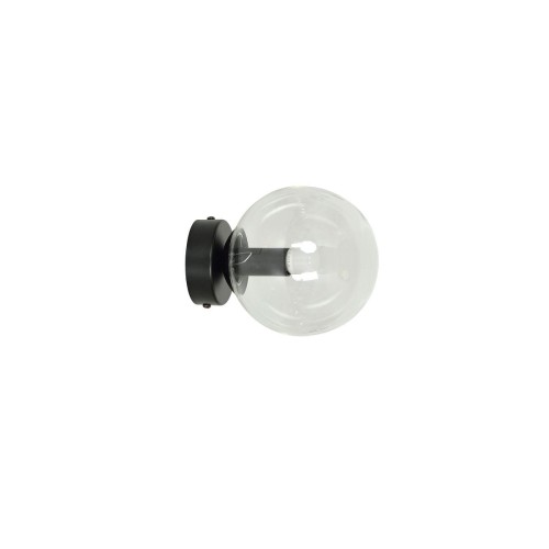 Emibig ROSSI K1 BL TRANSPARENT 874/K1 lampa wisząca 1x40W/E14 IP20 874/K1