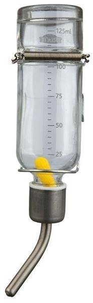 Trixie Poidełko dla gryzoni szklane 125 ml