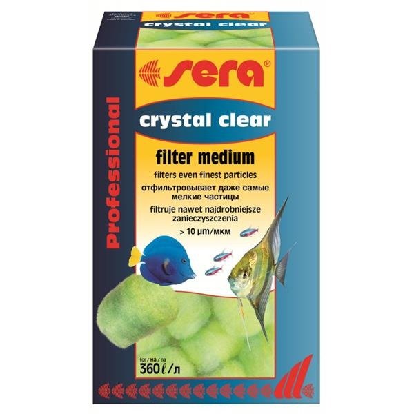 Sera Wkład mechaniczny Crystal clear Professional 12 szt/OPAK