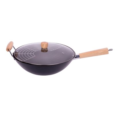 MPM PRODUCT SMILE Patelnia WOK z akcesoriami SPC-3 0ZŁ 0ZŁ
