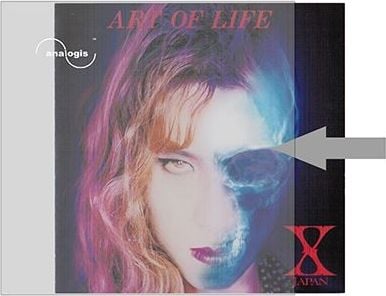 Analogis Analogis 6090 Koszulki zewnętrzne na okładki płyt winylowych