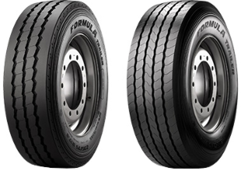 Formula Trailer 235/75R17.5 143/141J