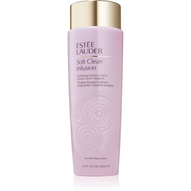 Estee Lauder, Perfectly Clean Hydrating Essence, Kojący lotion tonizujący, 400 ml