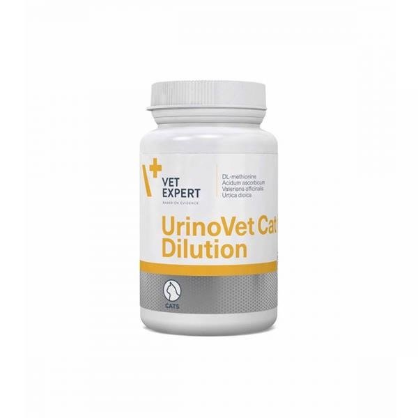 VetExpert UrinoVet Cat Dilution 45 kapsułek 26948-uniw