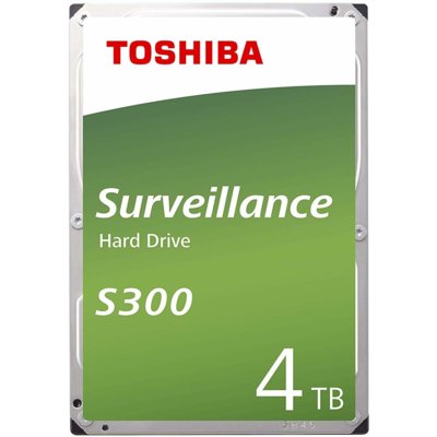 Toshiba S300 HDWT140UZSVA 4TB