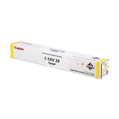 Toner Canon C-EXV 29 2802B002 24k Y Oryginał NB
