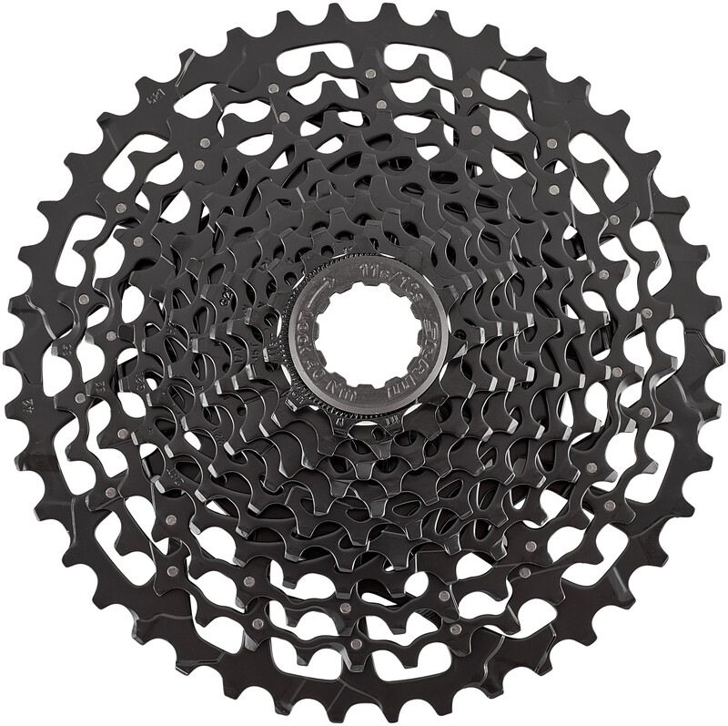 SRAM Kaseta PG-1130 stalowy / Ilość biegów: 11 / Stopniowanie: 11-42 00.2418.052.004
