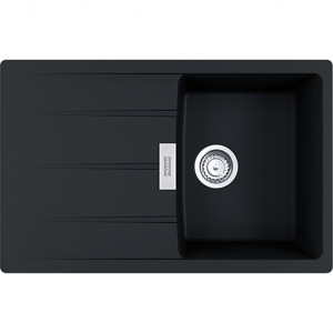 Franke Zlew Centro CNG 611-78 onyx 114.0633.098
