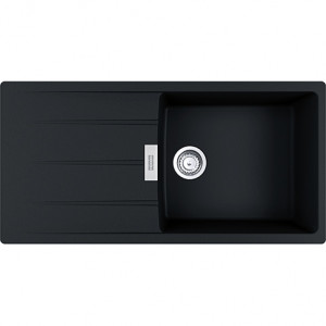 Franke Zlew Centro CNG 611-100 onyx 114.0633.122