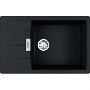 Franke Zlew Centro CNG 611-78 XL onyx 114.0633.106