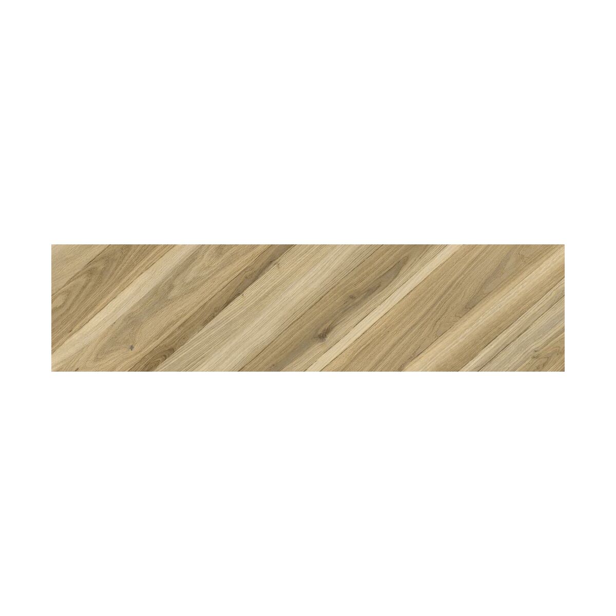 Gres Bianca Navy Chevron B 22.1 X 89 Cersanit