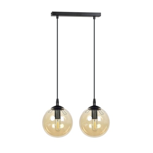 Emibig Koleos lampa wisząca 6-punktowa biała 686/6