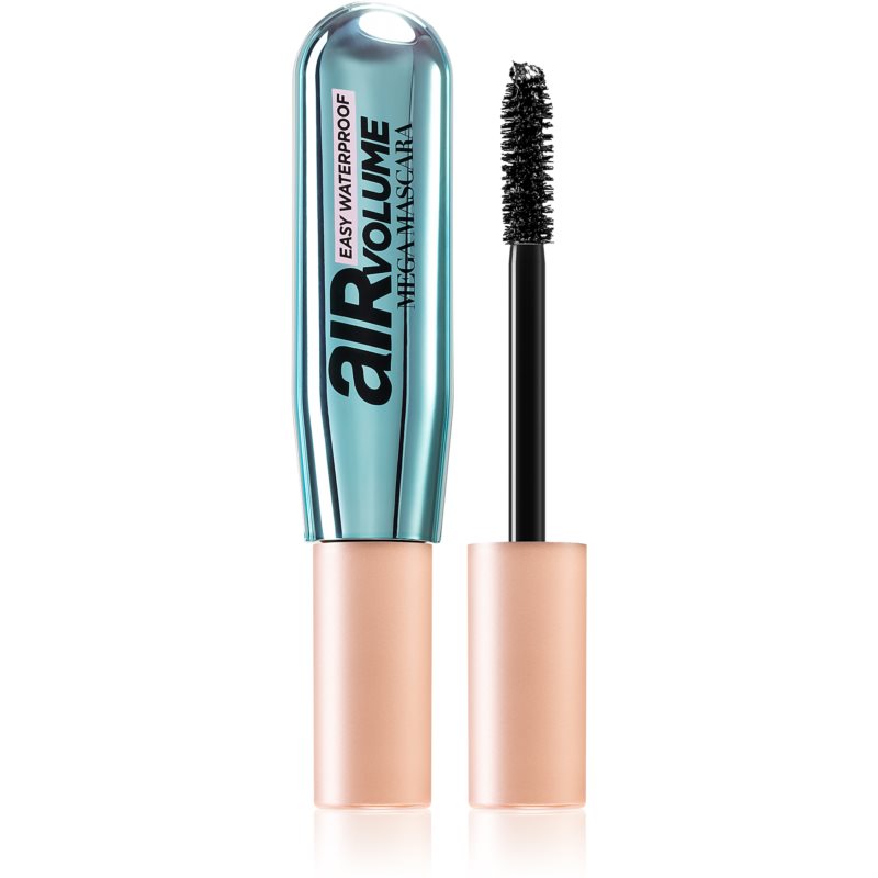 L'Oréal Paris Air Volume Mega Mascara Easy Waterproof, 7,9 ml