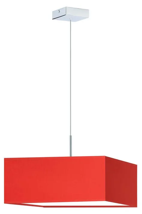 Żyrandol nad stół na chromowanym stelażu - N8-L76