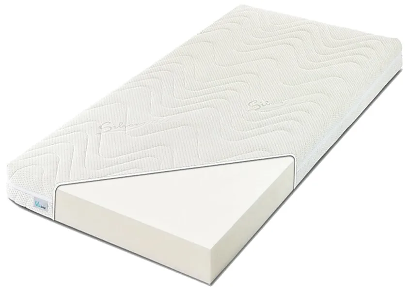 Dziecięcy Materac Piankowy Silver Karam H0-W11