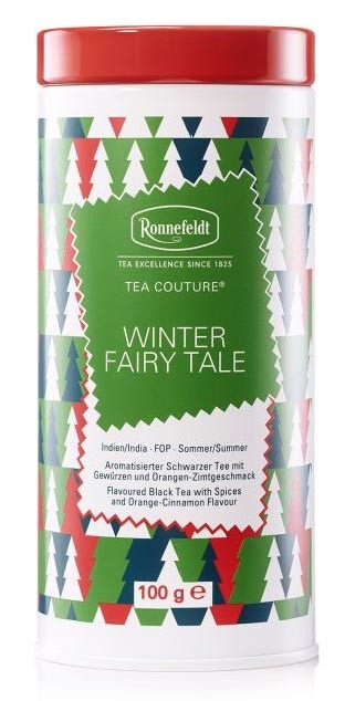 Ronnefeldt Czarna herbata Couture2 WINTER FAIRY TALE 100g 3282-uniw