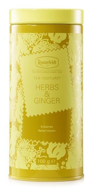 Ronnefeldt Ziołowa herbata Couture2 HERBS&GINGER 100g 3276-uniw