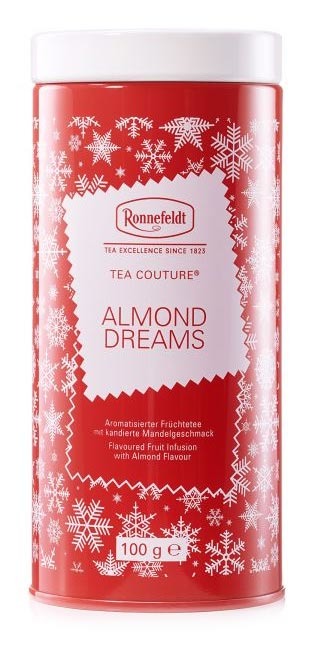 Ronnefeldt Owocowa herbata Couture2 ALMOND DREAMS 100g 3270-uniw