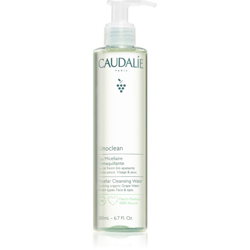 Caudalie Vinoclean Winogronowa Woda Micelarna 200 ml