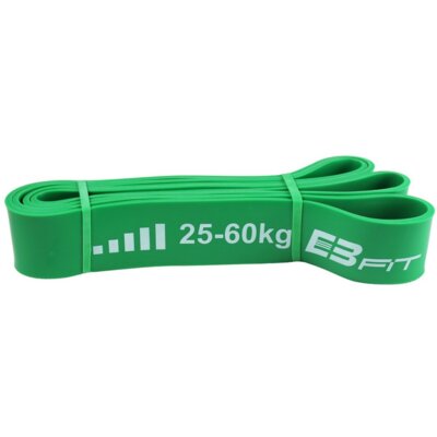 EB FIT EB FIT GUMA TAŚMA EB FIT CROSSFIT OPÓR 22-34 KG CZARNA 5902431003818 (322307.uniw/0)
