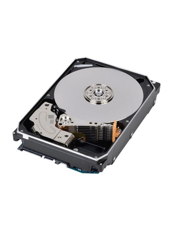 Toshiba europe Nearline HDD 16TB 3.5inch SAS 12Gbit/s 7200rpm MG08SCA16TE