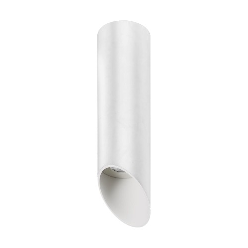 Italux Argon LED lampa sufitowa 1-punktowa biała SLC78008-S-25/7W 3K WH