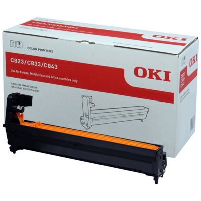 OKI Oryginał Bęben yellow | 30000 str | C823/833/843 46438001