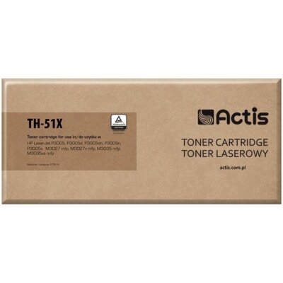 Actis TH-51X zamiennik HP Q7551X