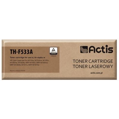 Actis toner do HP CF533A new TH-F533A TH-F533A