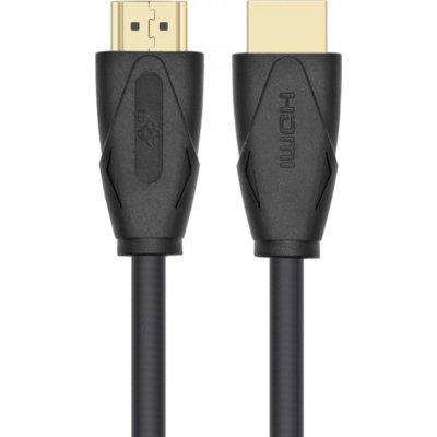 TB Kabel TB HDMI v2.0 15m. pozłacany