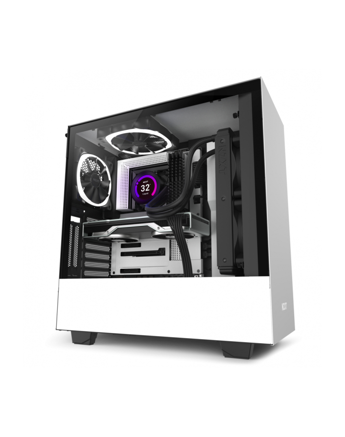 NZXT CHŁODZENIE WODNE CPU KRAKEN Z53 240MM LCD RL-KRZ53-01