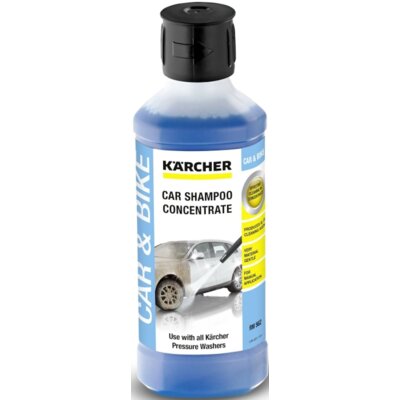 Karcher samochód Shampoo 500 ML pegfilgrastim Conc.* Int, 1 sztuki, 6.295 843.0