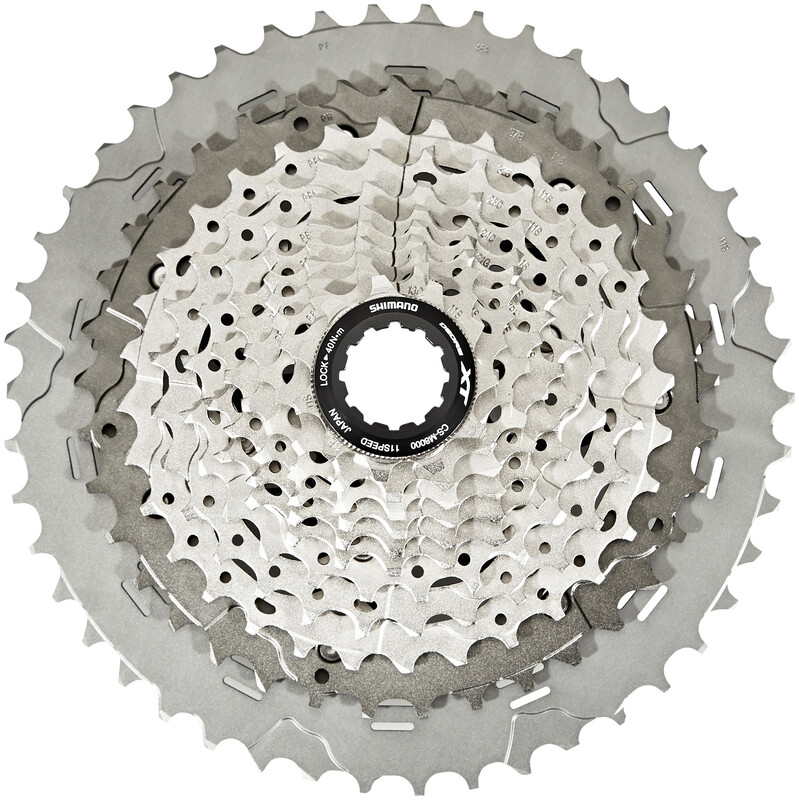 Shimano Kaseta 11rz 11-46 CS-M8000 4524667524199