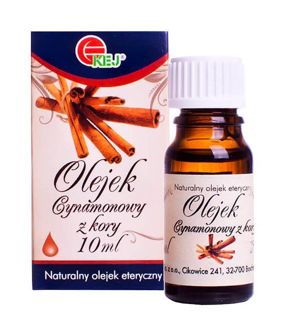 Kej Olejek cynamonowy 10 ml