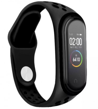 KOLOROWA OPASKA DO XIAOMI MI BAND 5/6 / AMAZFIT BAND 5