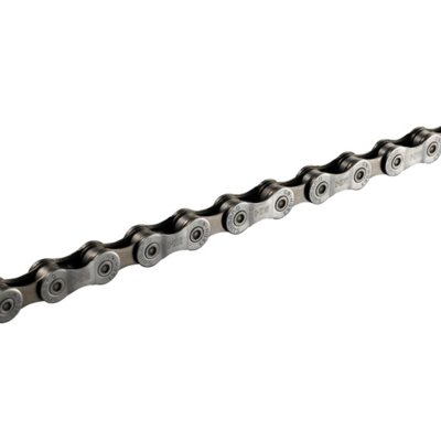 SHIMANO Łańcuch Deore CN-HG53 szary-srebrny / Ilość biegów: 9 / Ilość ogniw: 114 / Wersja opakowania: standard ECNHG53C116I