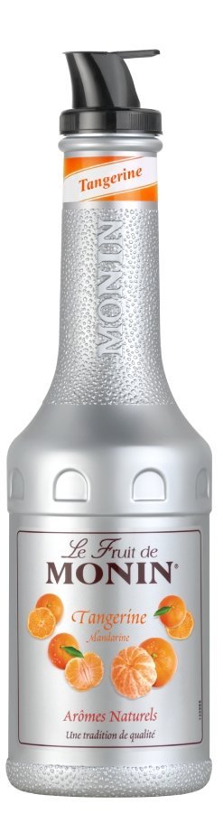 Monin Puree TANGERINE 1 L Mandarynka 3052911483103
