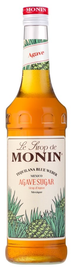 Monin Syrop AGAVE SUGAR 0,7 L 3052911182587