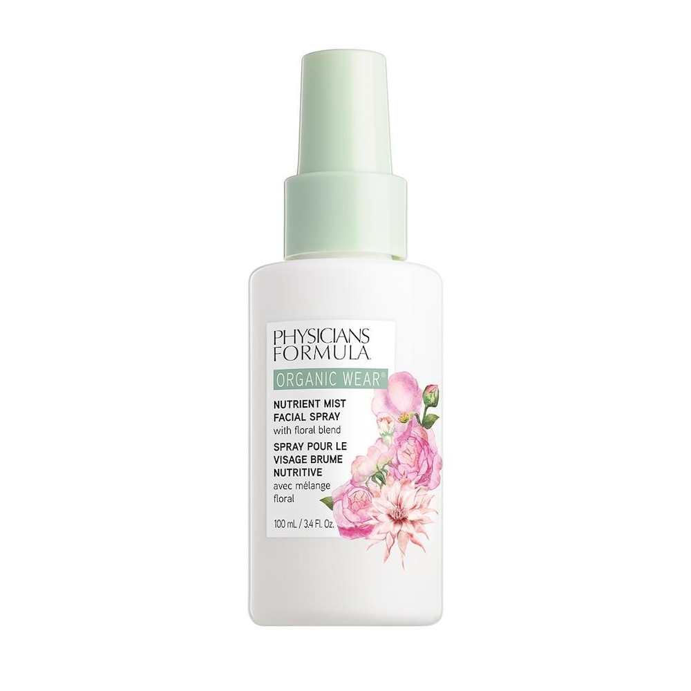 Organic Physicians Formula Physicians Formula Pielęgnacja nawilżająca WearNutrient Mist Facial Spray 100 ml