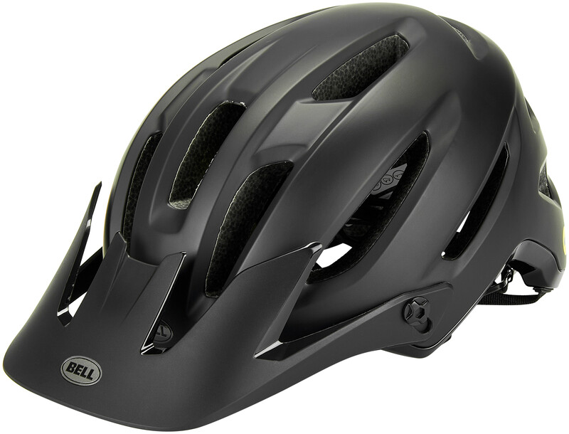 Bell Kask rowerowy  4 Forty MIPS MTB  mat/Gloss Black 7088202