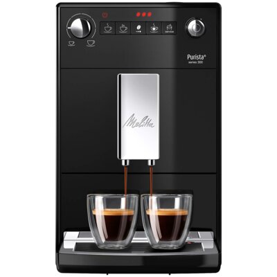 Melitta Purista Pure Black F230-002