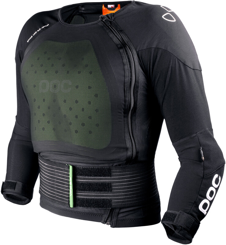 POC Spine VPD 2.0 zbroja motocyklowa, unisex, czarny, LXL PO-38671