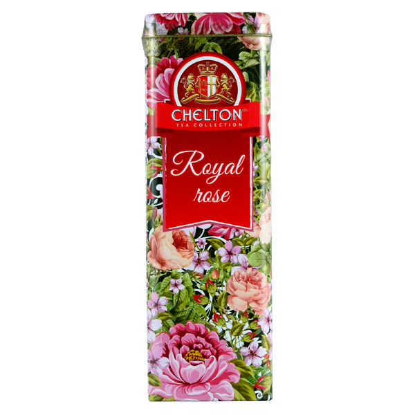 CHELTON Chelton Royal Rose 80g herbata liściasta CHEL.ROYAL.ROSE.PUSZ
