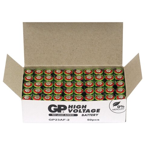 Zdjęcia - Bateria / akumulator GP Super Alkaline Battery - Bateria alkaliczna 23A 12V 1szt. 