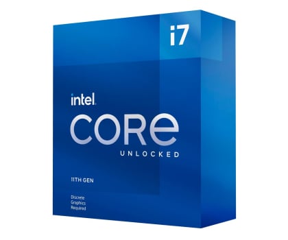 Intel Core i7-11700KF (BX8070811700KF)