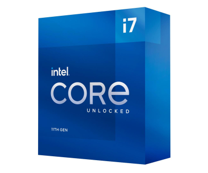 Intel Core i7-11700K (BX8070811700K)