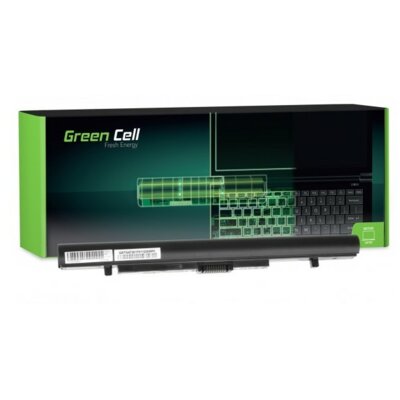 Green Cell Bateria PA5212U-1BRS Toshiba Satellite Pro A30-C A40-C A50-C R50-B R50-C Tecra A50-C Z50-C (TS47)