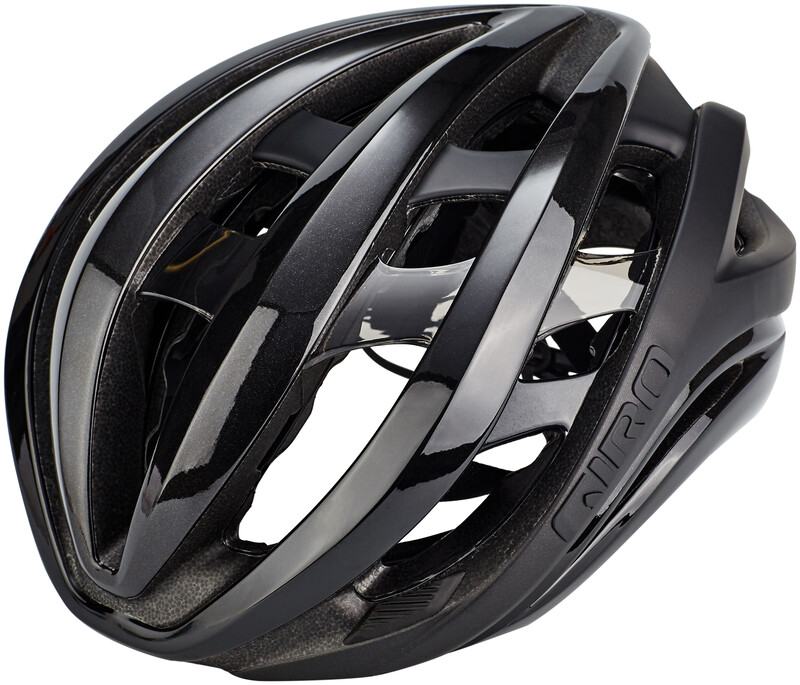 Giro Aether MIPS Kask rowerowy, mat black M 55-59cm 2020 Kaski szosowe 200221-005